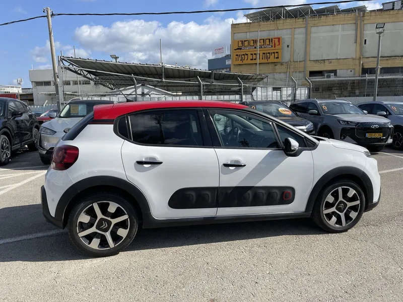 Citroen C3 с пробегом, 2020, частная рука