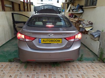Hyundai i35 2ème main, 2012