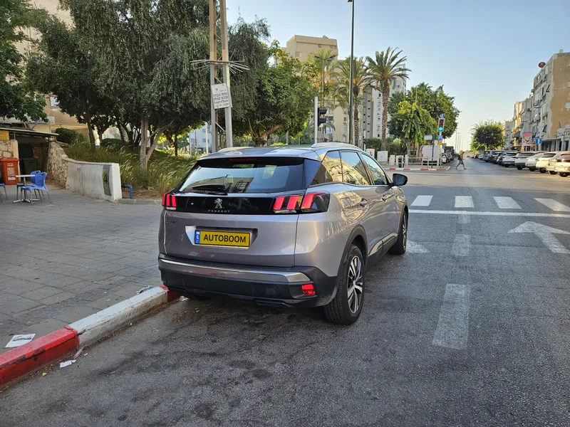 Peugeot 3008 с пробегом, 2019, частная рука