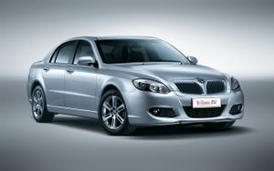 Бриллианс M2 (BS4) 2010. Кузов, экстерьер. Седан, 1 поколение, рестайлинг