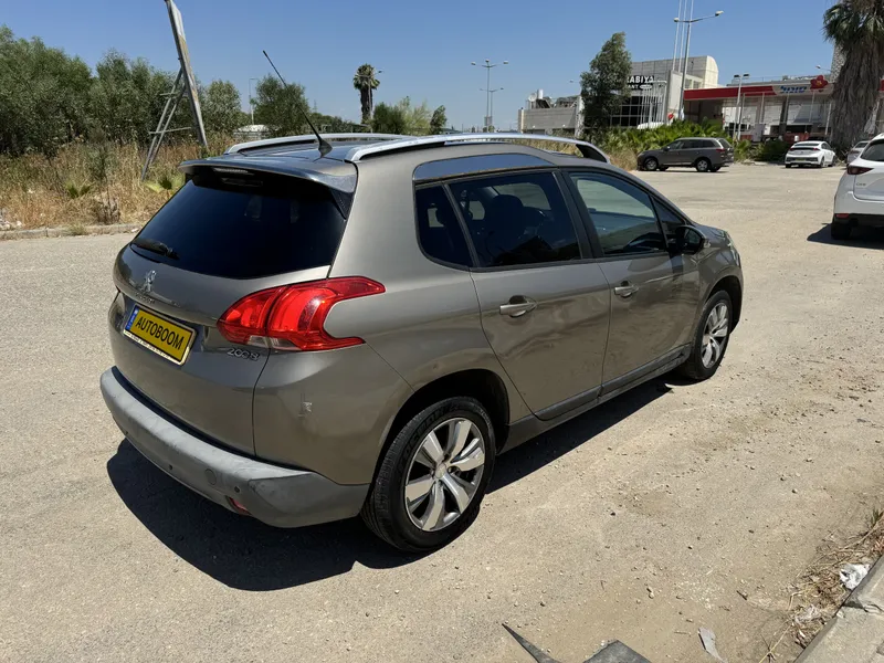 Peugeot 2008 2nd hand, 2014, private hand