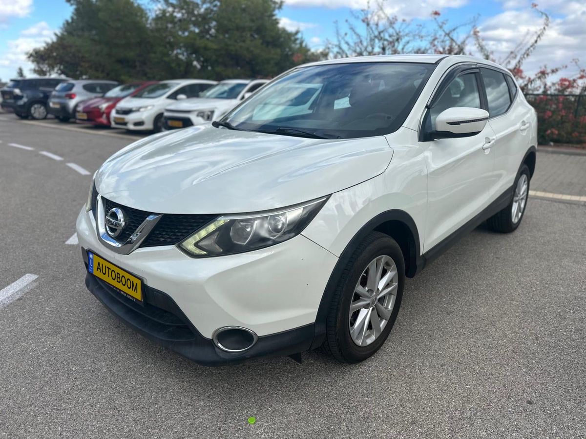 Nissan Qashqai с пробегом, 2017, частная рука
