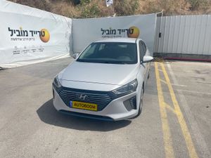 יונדאי איוניק‏, 2017, תמונה