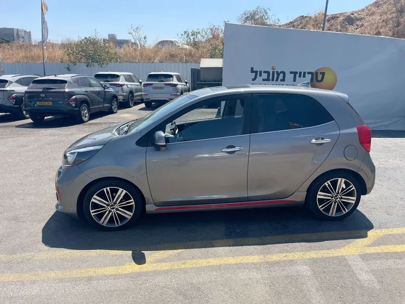 קיה פיקנטו יד 2 רכב, 2020, פרטי