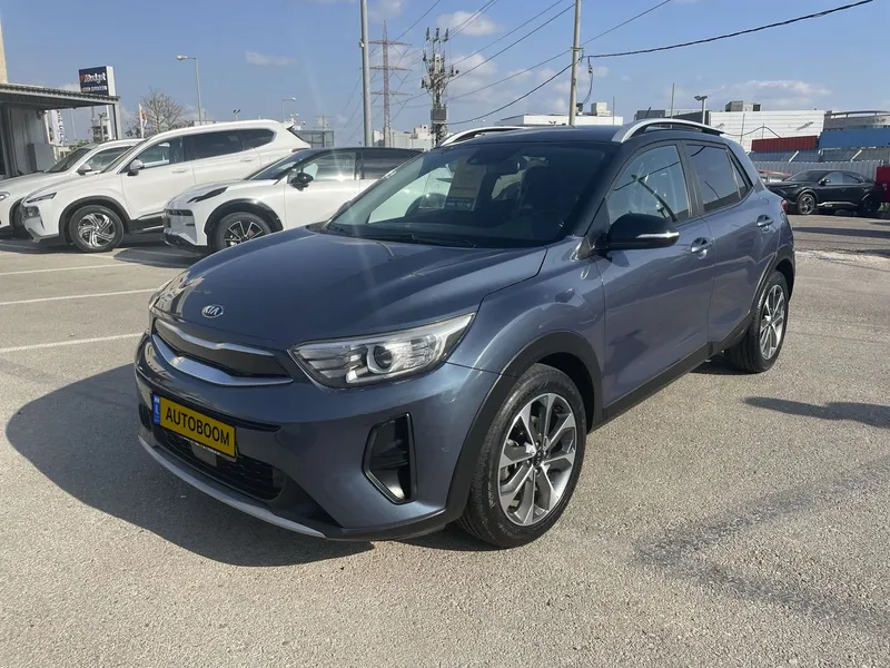 Kia Stonic с пробегом, 2019, частная рука
