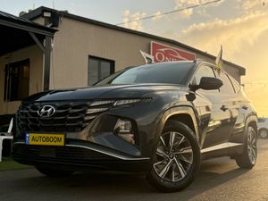 Hyundai Tucson, 2023, фото