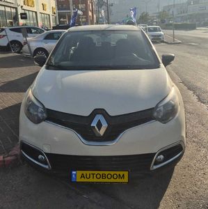 Renault Captur, 2014, фото