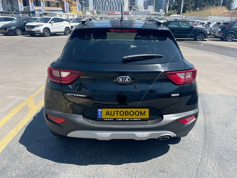 كيا ستونيك مستعمل, 2019, مالك خاص