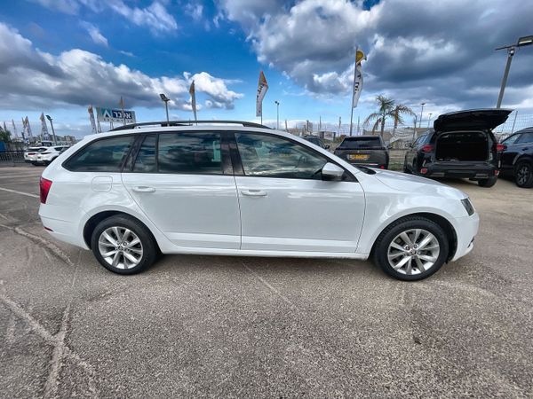 Skoda Octavia 2nd hand, 2020