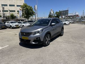 Peugeot 3008, 2020, фото