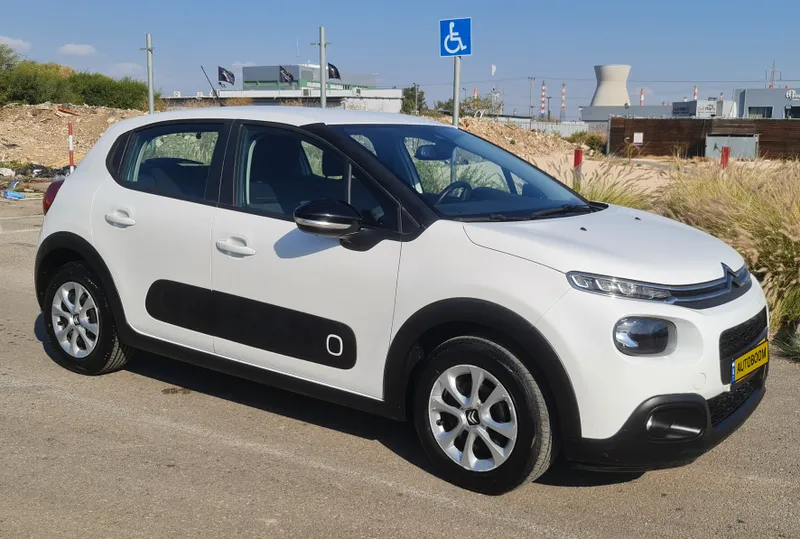 Citroen C3 с пробегом, 2019, частная рука