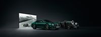L'histoire de Bentley Continental GT