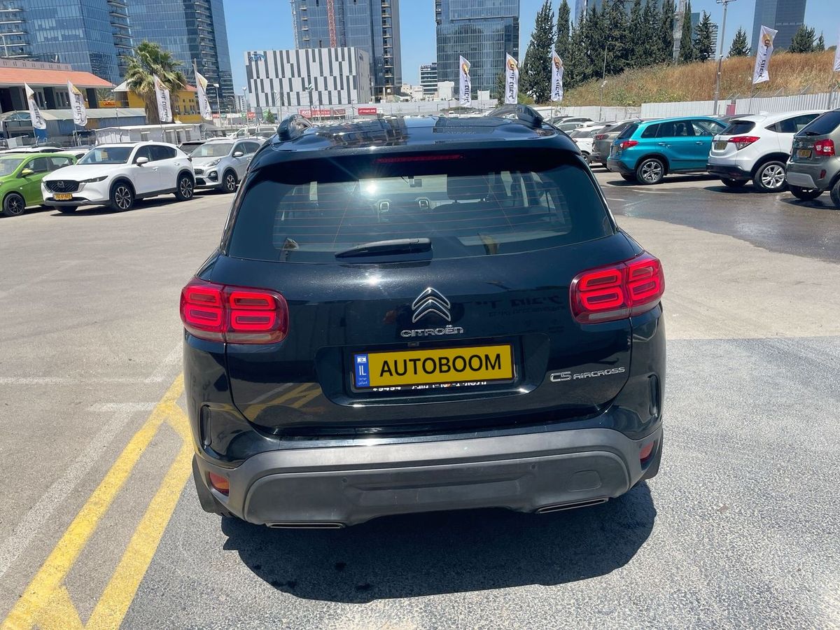 Citroen C5 Aircross с пробегом, 2019, частная рука