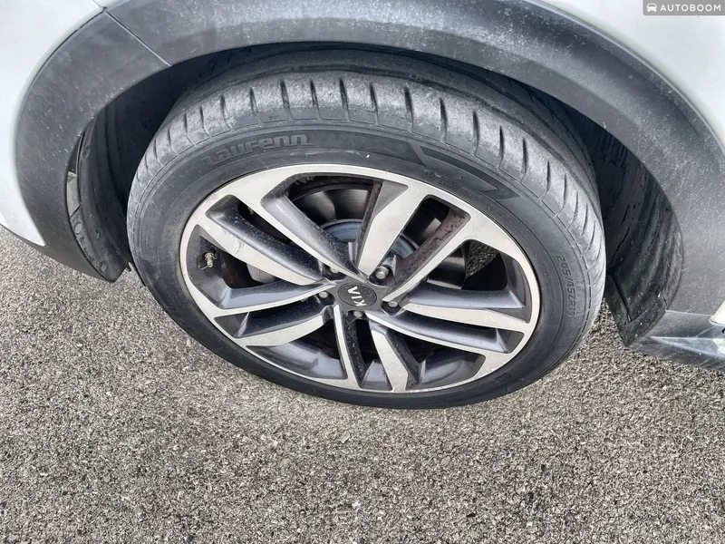 Kia Sportage 2ème main, 2020, privée