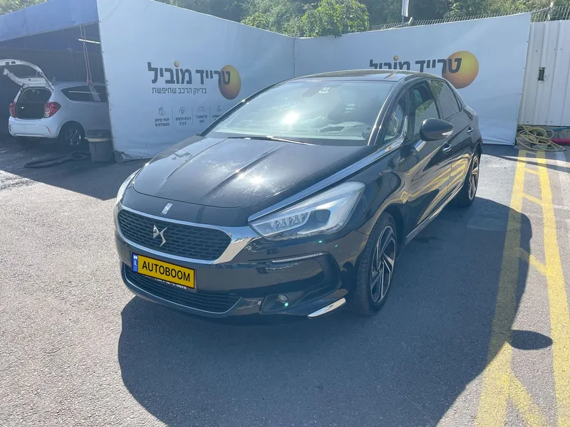 DS 5 مستعمل, 2017, مالك خاص