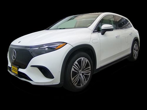 مرسيدس EQS SUV‏, 2023, صورة