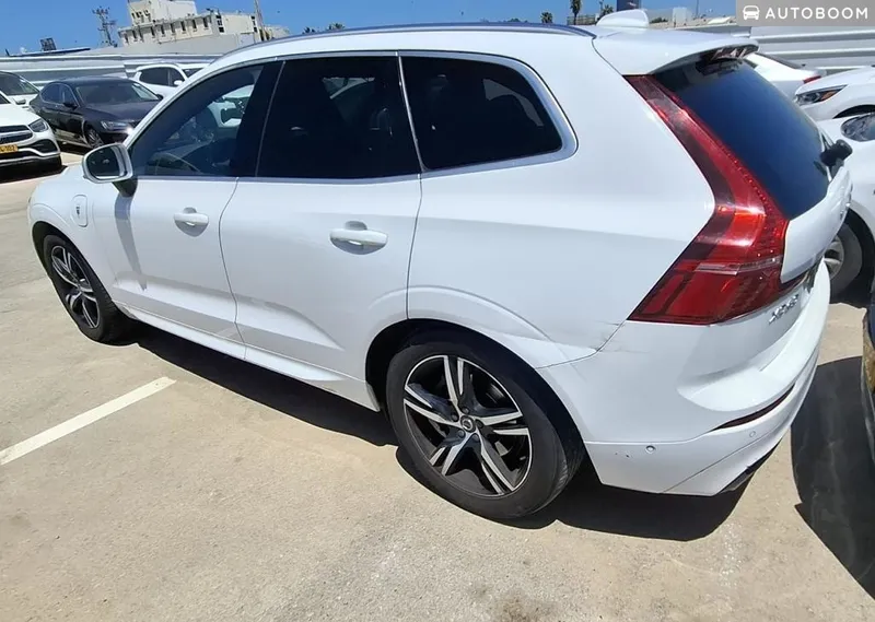 Volvo XC60 2ème main, 2017, privée