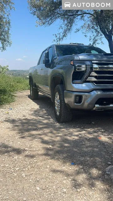 Chevrolet Silverado с пробегом, 2024, частная