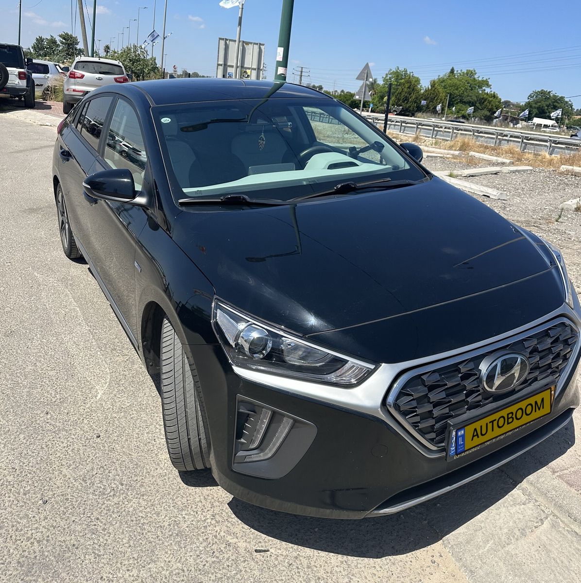 Hyundai IONIQ 2nd hand, 2021, private hand