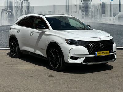 دي إس 7 Crossback‏, 2021, صورة