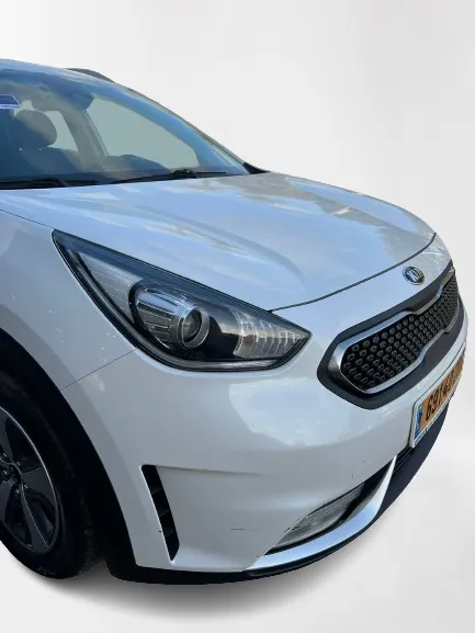 Kia Niro с пробегом, 2019