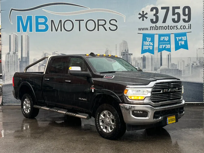 RAM 2500 с пробегом, 2023, частная