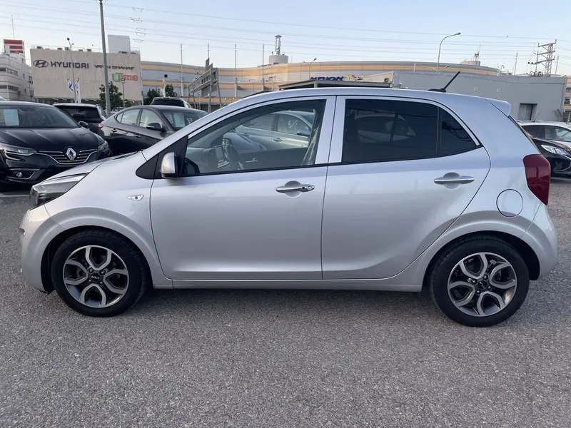 Kia Picanto с пробегом, 2021, частная рука
