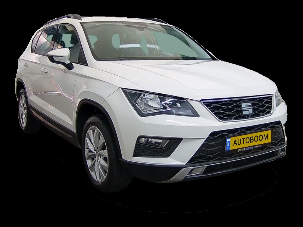 SEAT Ateca 2nd hand, 2019, private hand