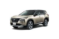 نيسان إكس-تريل 2022. الهيكل، المظهر الخارجي. SUV ٥ أبواب, 4 الجيل