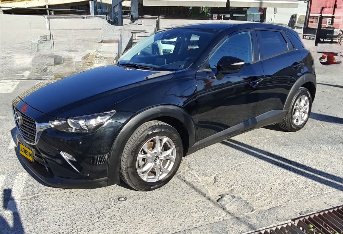 Mazda CX-3 с пробегом, 2023