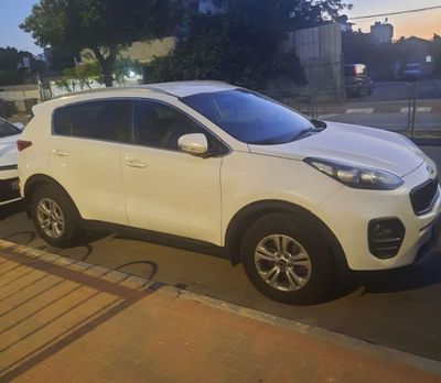 Kia Sportage 2ème main, 2016, main privée