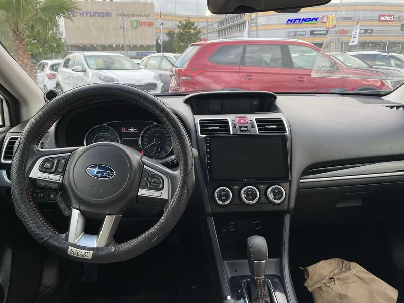 Subaru XV 2ème main, 2016, main privée