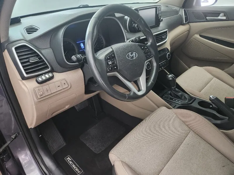 Hyundai Tucson с пробегом, 2019, частная рука