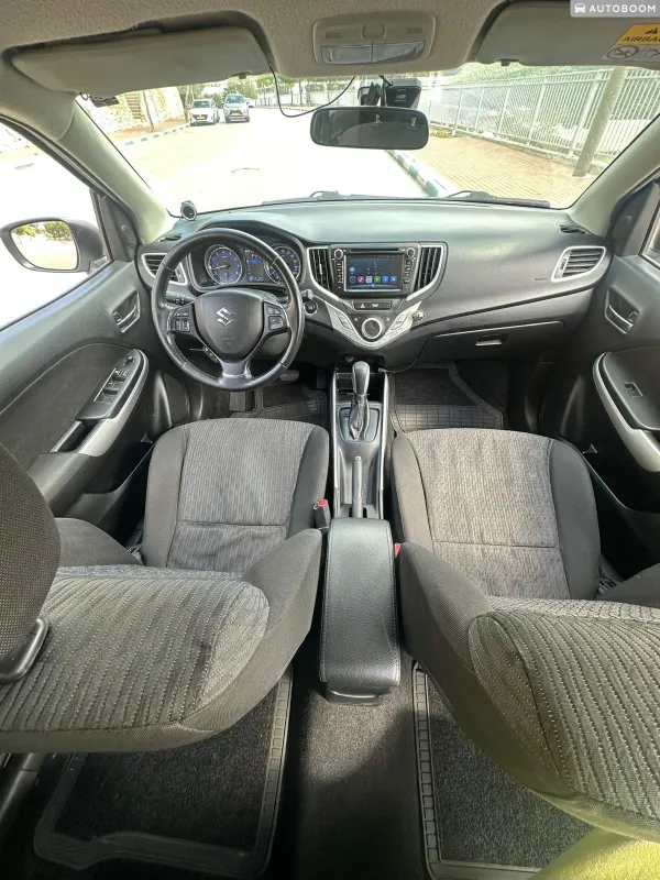 Suzuki Baleno 2ème main, 2017, privée