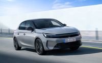 Opel Corsa 2023. Bodywork, Exterior. Mini 5-doors, 6 generation, restyling