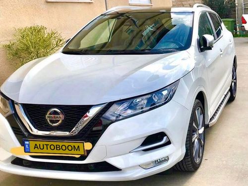 Nissan Qashqai 2nd hand, 2021, private hand