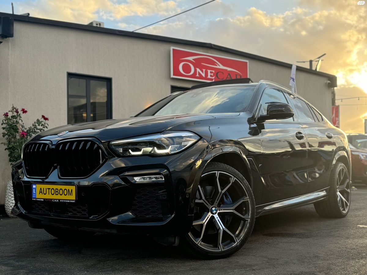 BMW X6 2ème main, 2021, main privée