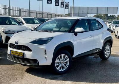 Toyota Yaris Cross, 2025, photo