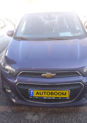 Chevrolet Spark с пробегом, 2017, частная рука