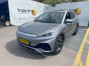 BYD Atto 3, 2022, фото