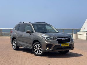 Subaru Forester, 2021, фото