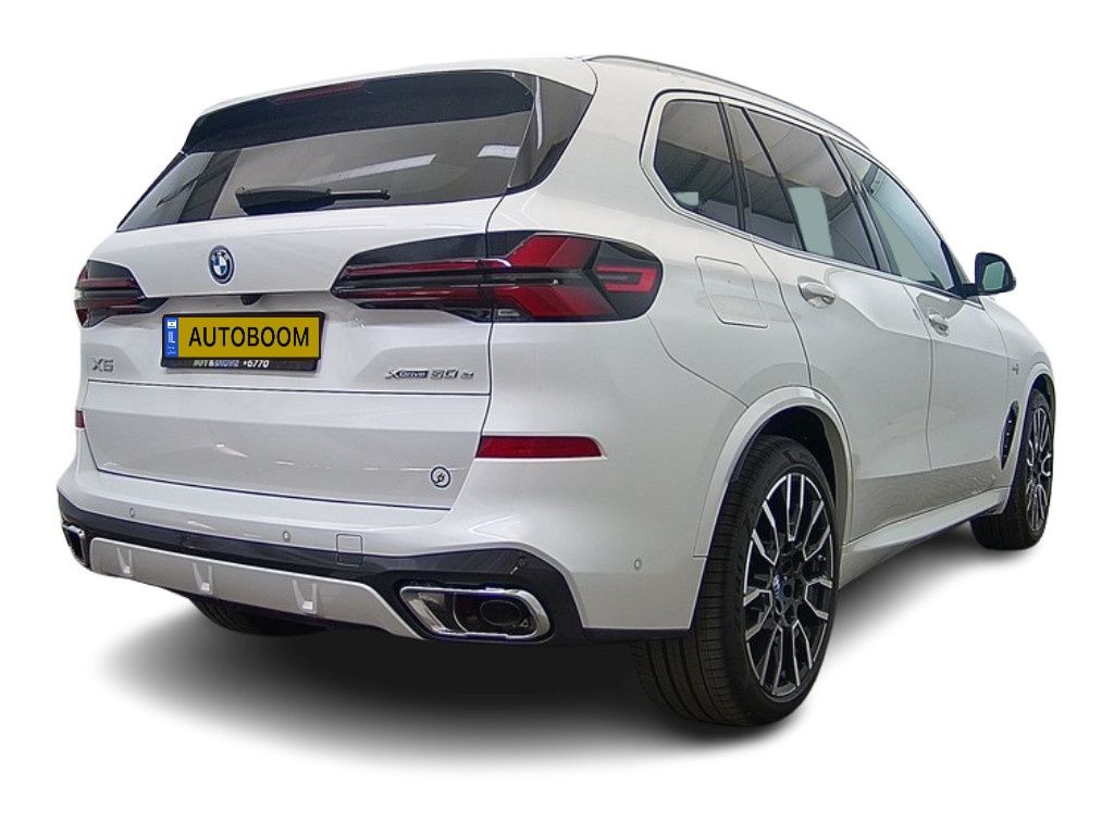 BMW X5 new car, 2025