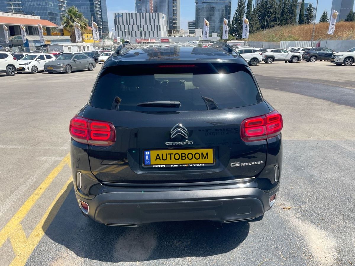 Citroen C5 Aircross 2nd hand, 2021, private hand