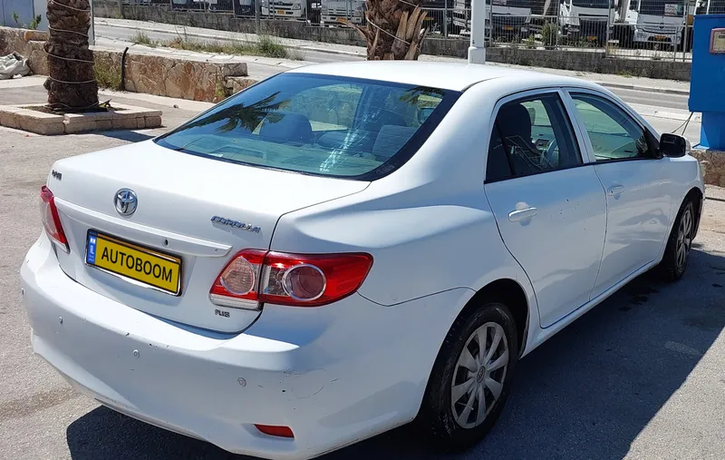Toyota Corolla 2nd hand, 2010, private