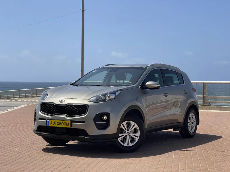 Kia Sportage 2ème main, 2016, main privée