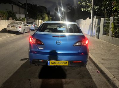 Mazda 3 с пробегом, 2009, частная рука