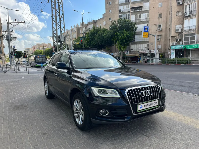 Audi Q5 2nd hand, 2016, private hand