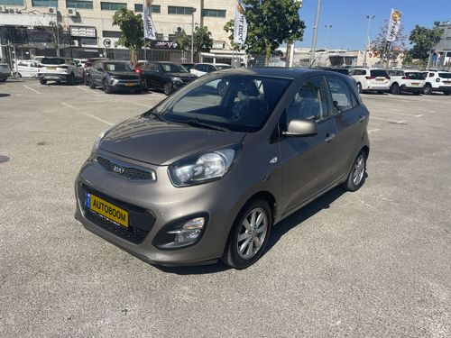Kia Picanto, 2014, photo