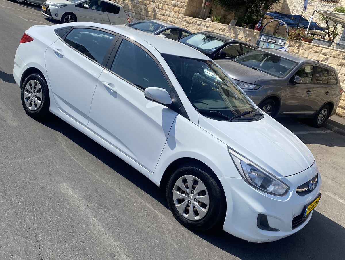 Hyundai i25 2ème main, 2017, main privée