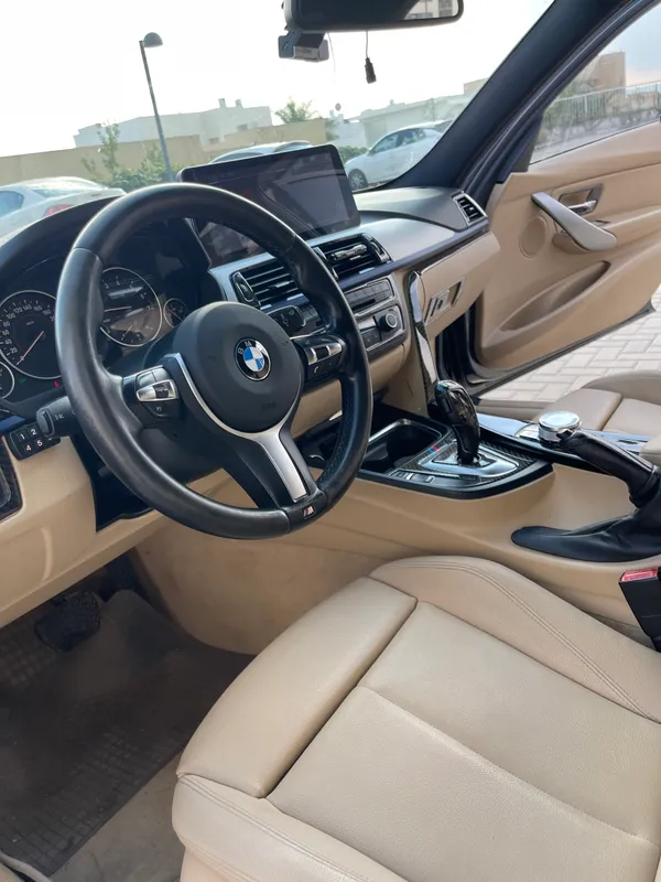 BMW 3 series с пробегом, 2015, частная рука